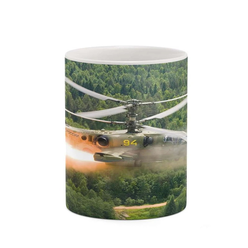 ماگ کاکتی مدل هواپیمای جنگنده کد mgh20352