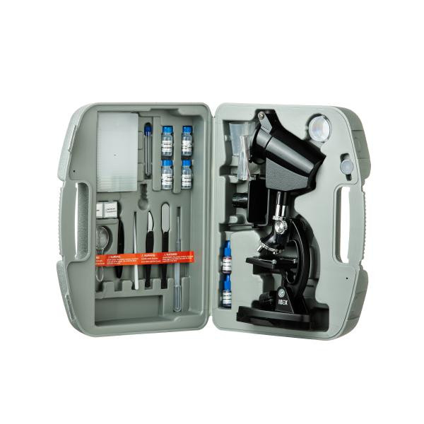 میکروسکوپ آیبکس مدل Zoom box digital 1200x