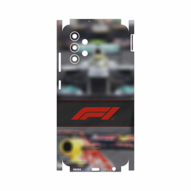برچسب پوششی ماهوت مدل Formula One-FullSkin مناسب برای گوشی موبایل سامسونگ Galaxy A32 4G