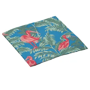 دستمال سفره ایکیا مدل SOMMARLIV کد 30446288 بسته 30 عددی