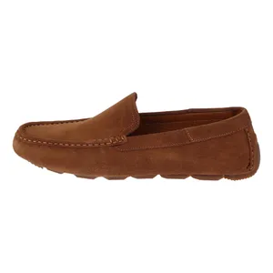 کفش کالج مردانه چرم مشهد مدل j6323-014