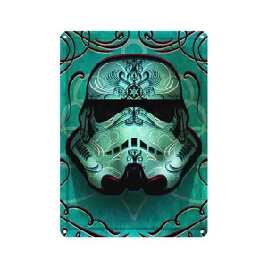 دیوارکوب مدل جنگ ستارگان کد s 1295 storm trooper