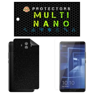 Multi Nano X-SFG Screen Protector For Huawei Mate 10 with back skin