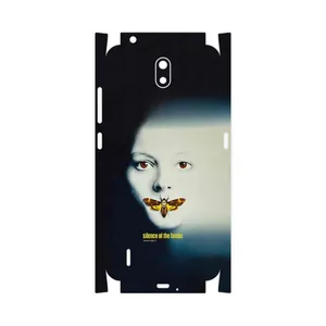 MAHOOT Silence of the Lambs-FullSkin Cover Sticker for Nokia C1