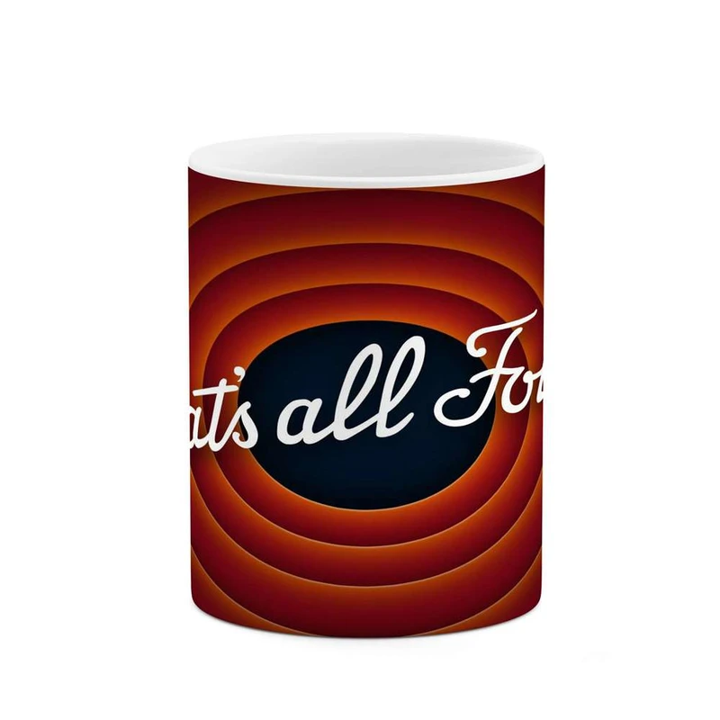 ماگ کاکتی مدل کارتون Looney Tunes کد mgh22709