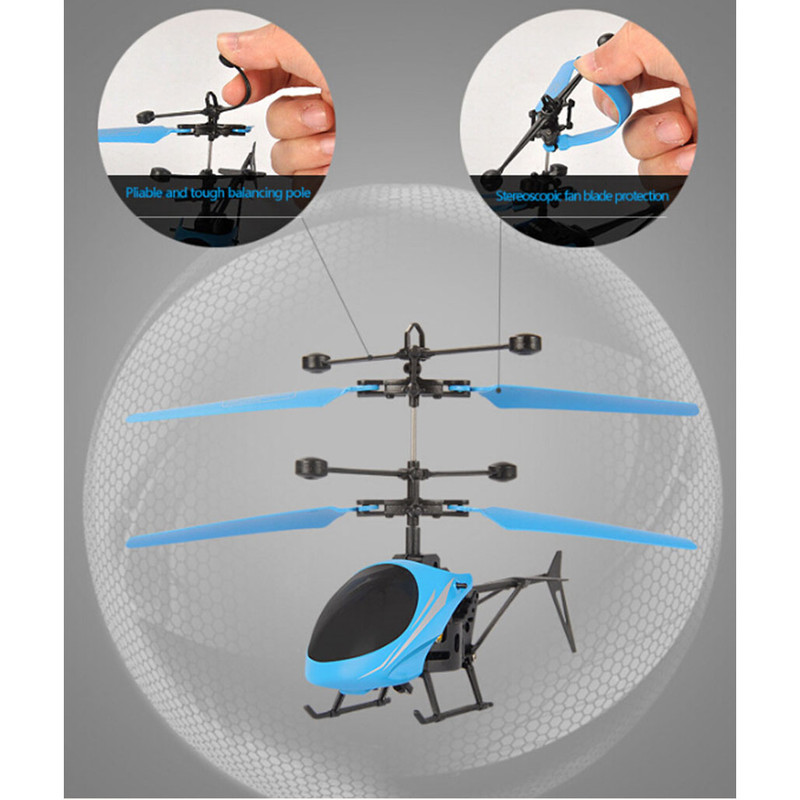 هلی کوپتر بازی مدل C387 سنسوری