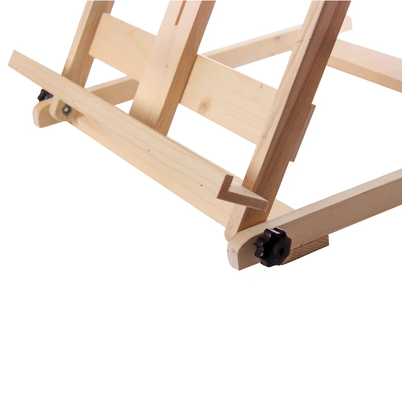 عکس شماره 2 : سه پایه بوم نقاشی پارس بوم مدل bt-winsor non c