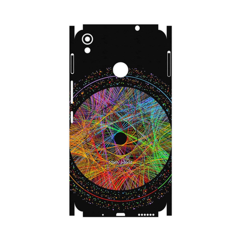 برچسب پوششی ماهوت مدل Mathematical Geometric Shape 2-FullSkin مناسب برای گوشی موبایل تکنو Camon CX Air