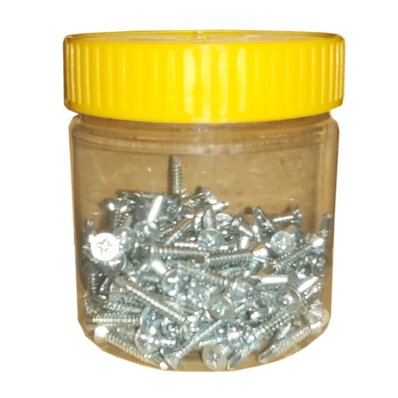 پیچ سرمته مدل A25B150 بسته 150 عددی