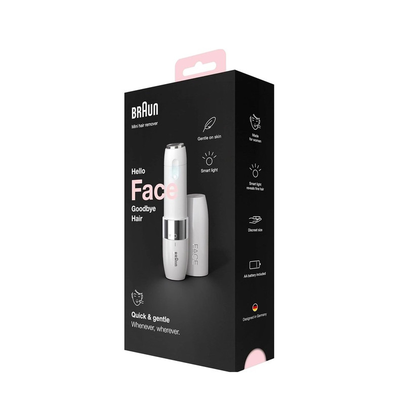 ماشین اصلاح موی صورت شارژی براون مدل FS1000
