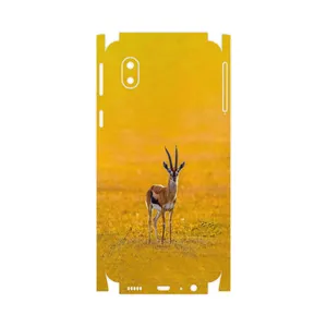 MAHOOT Gazelle-FullSkin Cover Sticker for Samsung Galaxy A01 Core