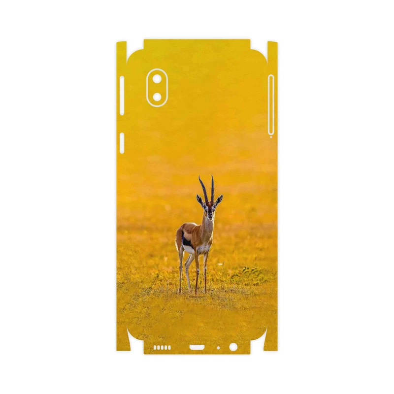 برچسب پوششی ماهوت مدل Gazelle-FullSkin مناسب برای گوشی موبایل سامسونگ Galaxy A01 Core