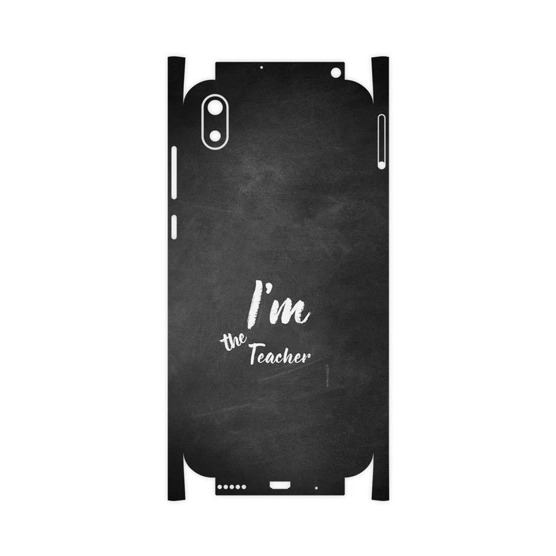 برچسب پوششی ماهوت مدل Teacher-FullSkin مناسب برای گوشی موبایل هوآوی Y5 2019