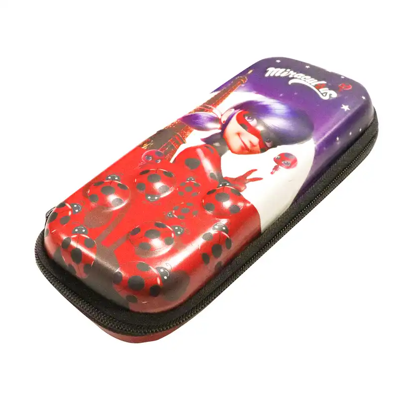 جامدادی مدل دختر کفشدوزکی