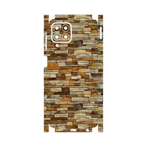 MAHOOT brickwall-FullSkin Cover Sticker for Samsung Galaxy M33
