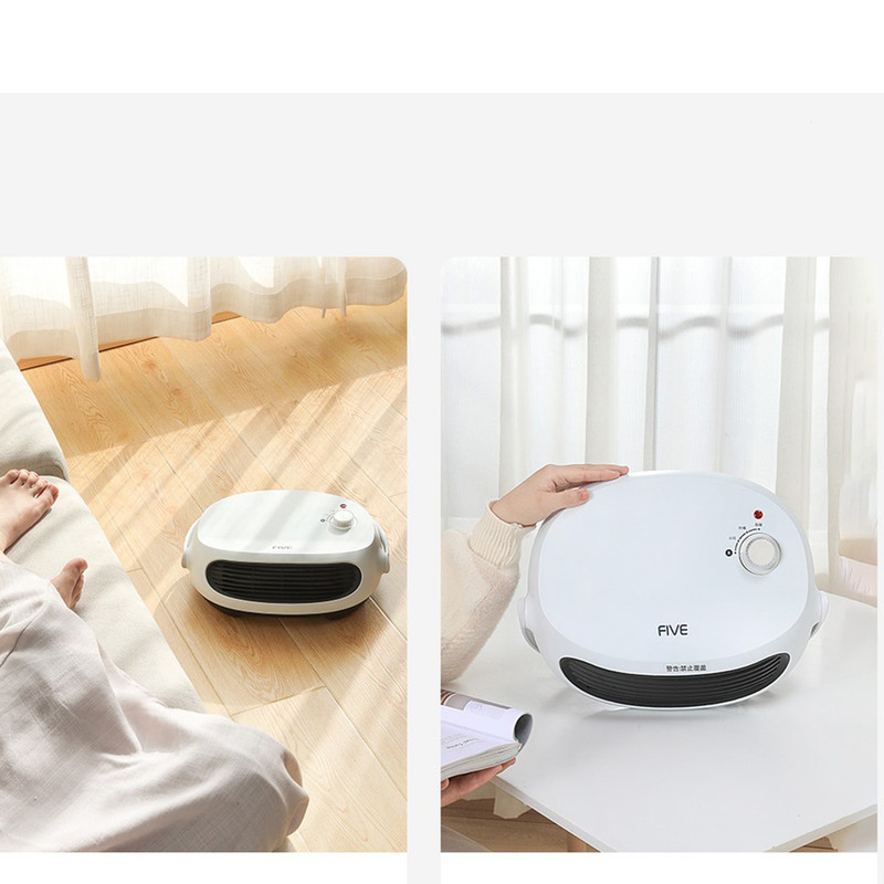 فن هیتر فایو مدل 1900WATT YSNFJ001XD