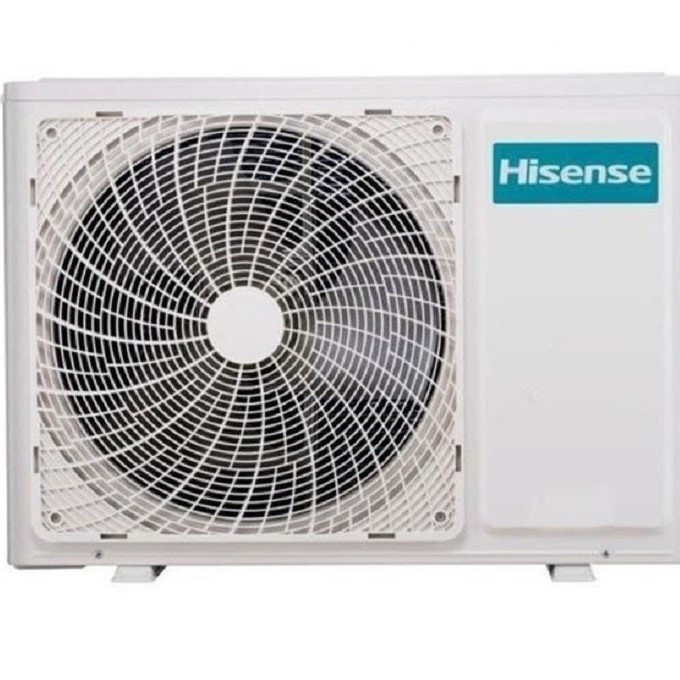 کولر گازی اسپلیت دیواری 12000 دور ثابت هایسنس مدل AS-12HR4SYRCA01