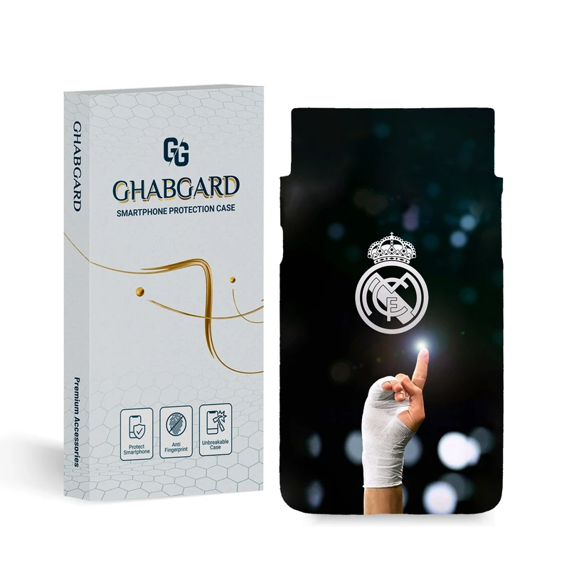 کاور قاب گارد مدل پسرانه مناسب برای گوشی موبایل سامسونگ Galaxy A80