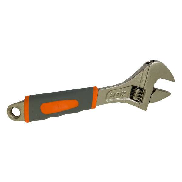 آچار فرانسه مدل mh8 سایز ۸ اینچ آچار فرانسه مدل mh8 سایز ۸ اینچ