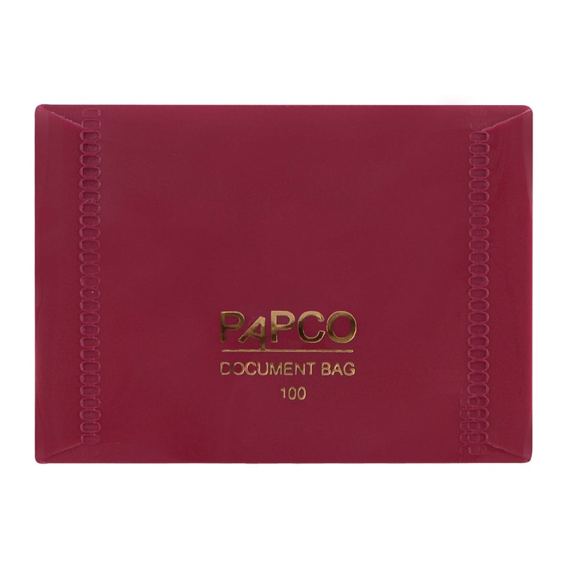پوشه پاپکو مدل 100 بسته 24 عددی