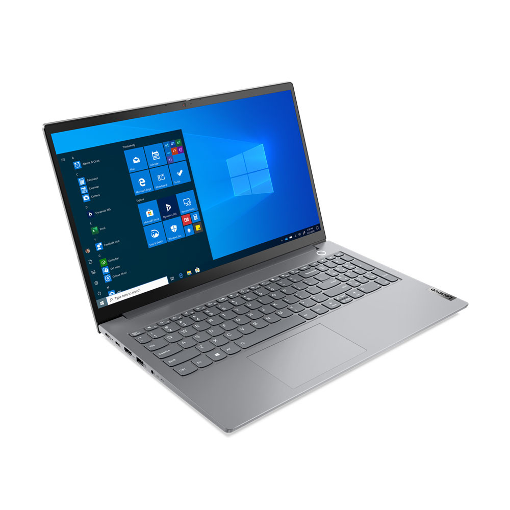 لپ تاپ 15.6 اینچی لنوو مدل ThinkBook 15 G2 ITL-i3 4GB 256SSD MX450 لپ تاپ 15.6 اینچی لنوو مدل ThinkBook 15 G2 ITL-i3 4GB 256SSD MX450