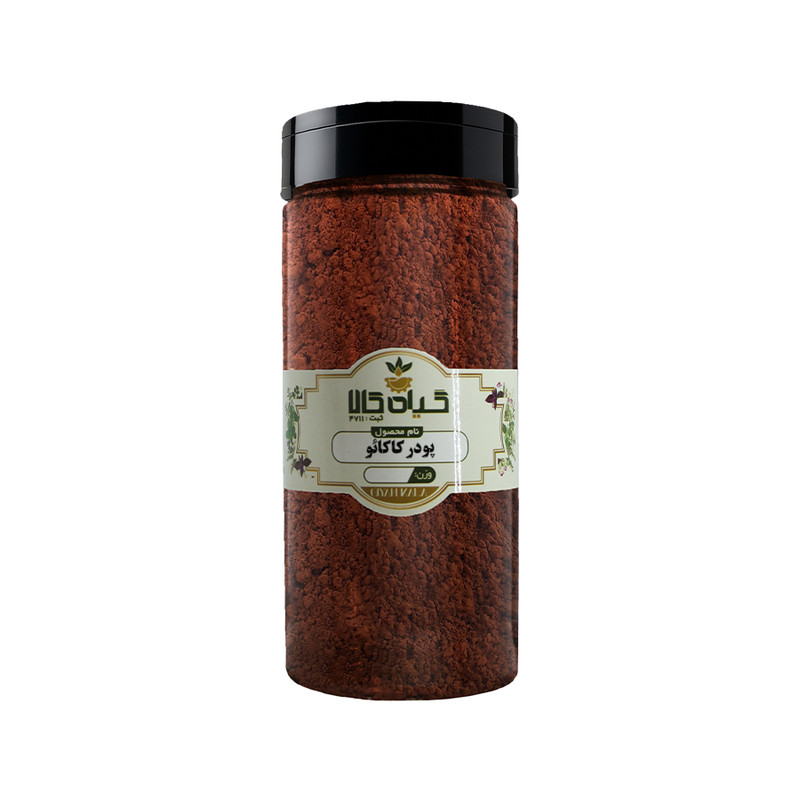پودر کاکائو گیاه کالا – 50 گرم