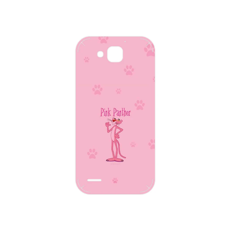 برچسب پوششی ماهوت مدل The Pink Panther مناسب برای گوشی موبایل هوآوی Ascend G750
