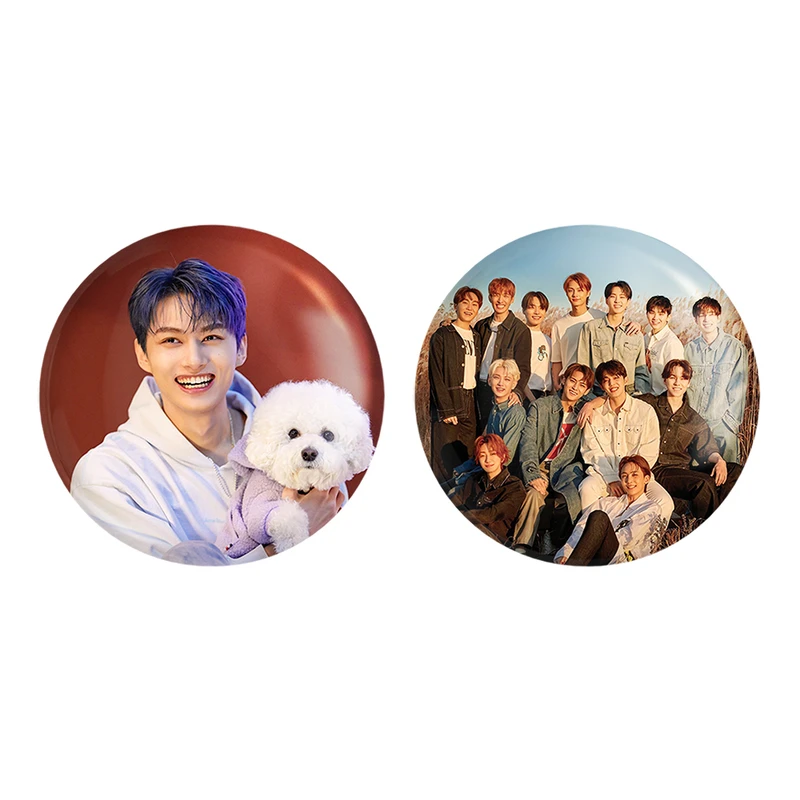 مگنت خندالو طرح جان هی گروه سونتین کد 1248912485 مجموعه 2 عددی