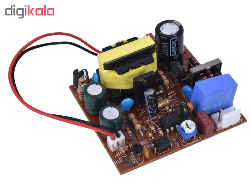 عکس شماره 2 : برد تغذیه آیفون تصویری مدل al-b