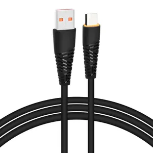 کابل تبدیل USB به USB-C ام پی بلبری مدل BLB-502 طول 1 متر