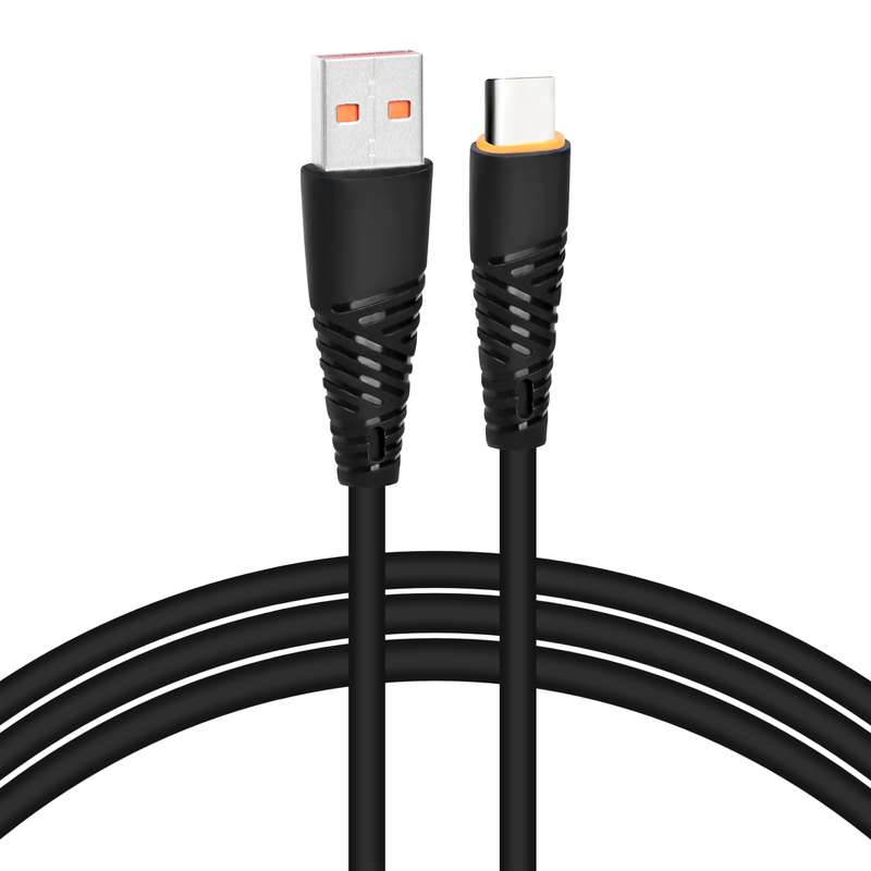کابل تبدیل USB به USB-C ام پی بلبری مدل BLB-502 طول 1 متر