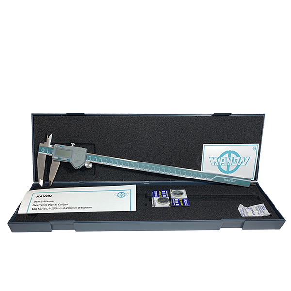 کولیس دیجیتال کنون مدل 306-166 گستره 0-300 میلیمتر