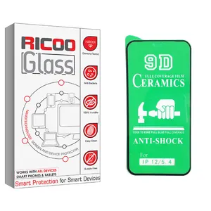 ricoo +HD Screen Protector For Apple موبایل iphone 12 mini