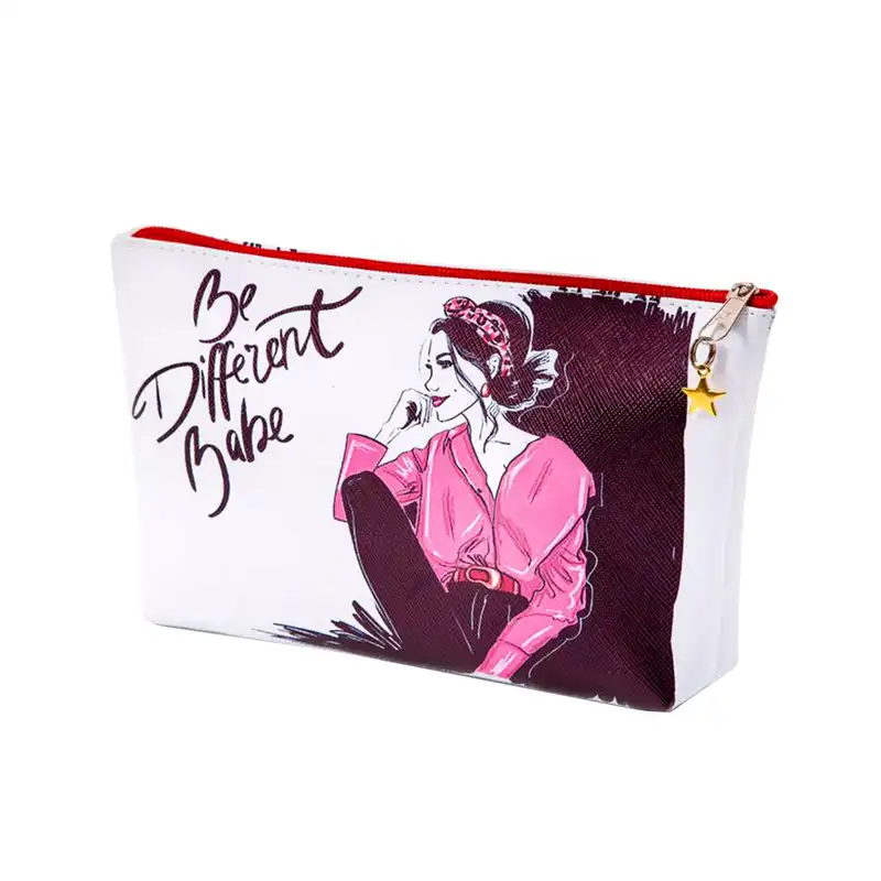 جامدادی طرح دختر مدل PK-035