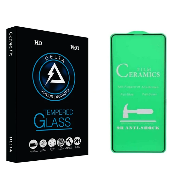 محافظ صفحه نمایش دلتا مدل Fit مناسب برای گوشی موبایل سامسونگ Galaxy M 11
