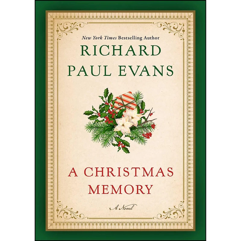 کتاب A Christmas Memory اثر Richard Paul Evans انتشارات Gallery Books