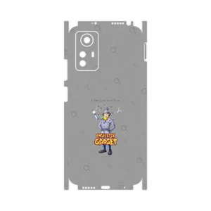 MAHOOT Inspector Gadget-FullSkin Cover Sticker for Xiaomi Redmi Note 12S