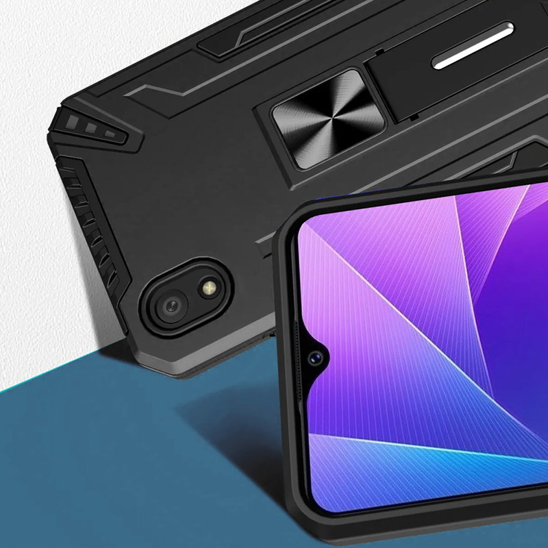 کاور ونزو مدل Titan مناسب برای گوشی موبایل سامسونگ Galaxy A03 CORE