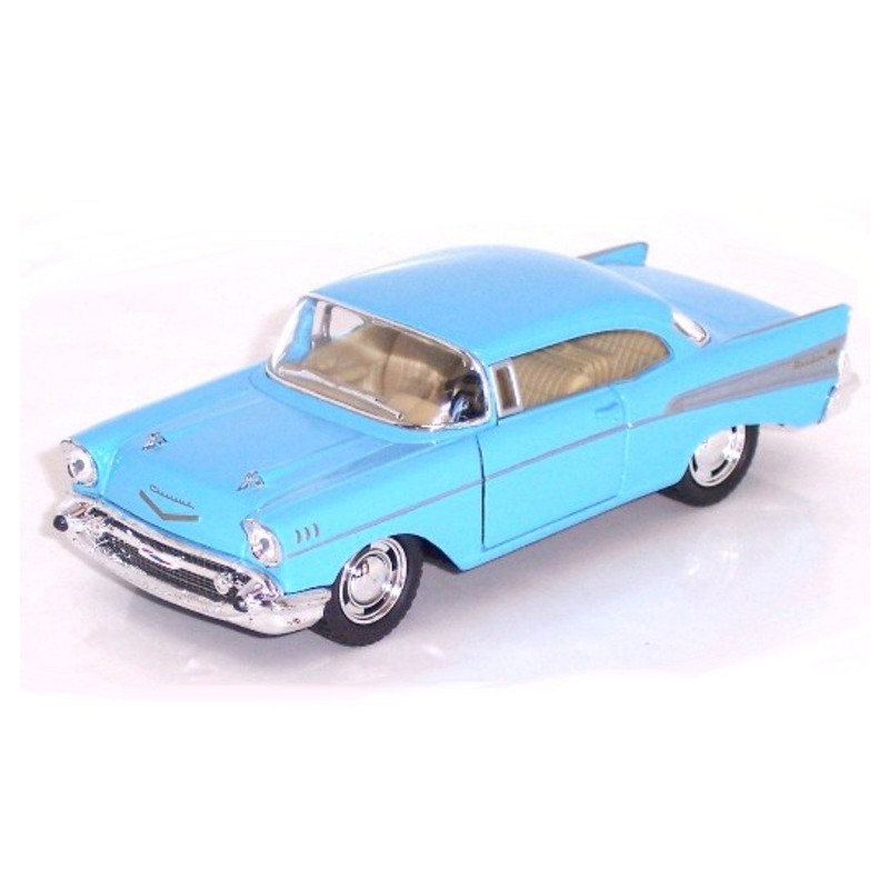 ماشین بازی کینزمارت مدل CHEVROLET BELL AIIR -1957