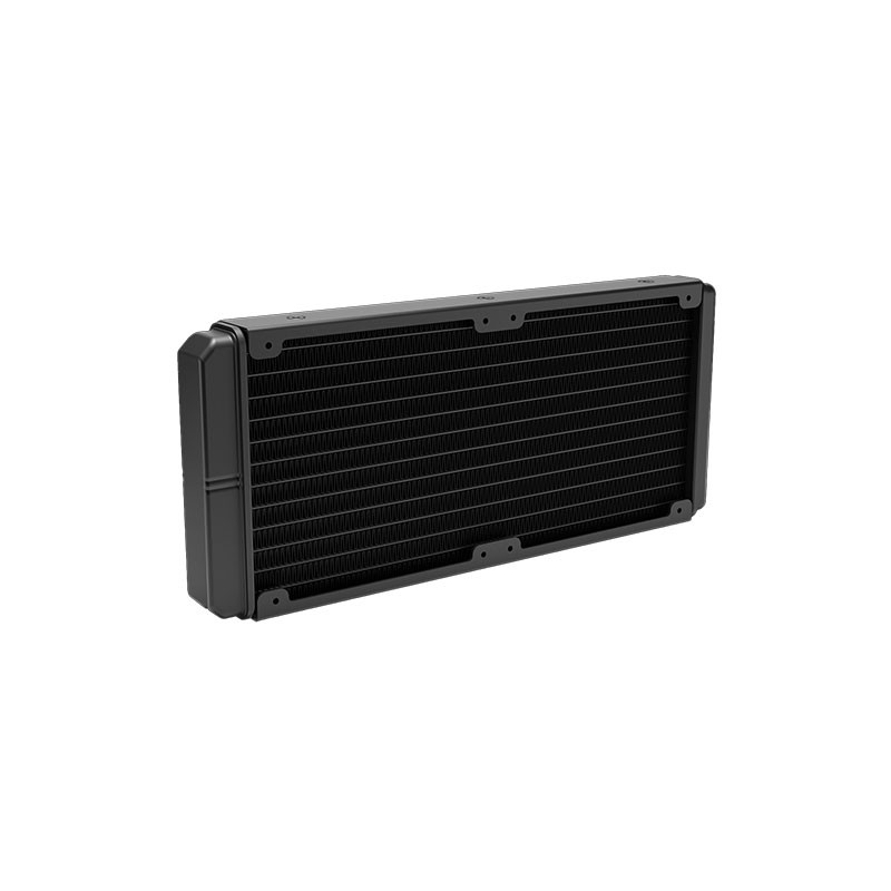 سیستم خنک کننده آبی گیم دیاس مدل AURA GL240 V2