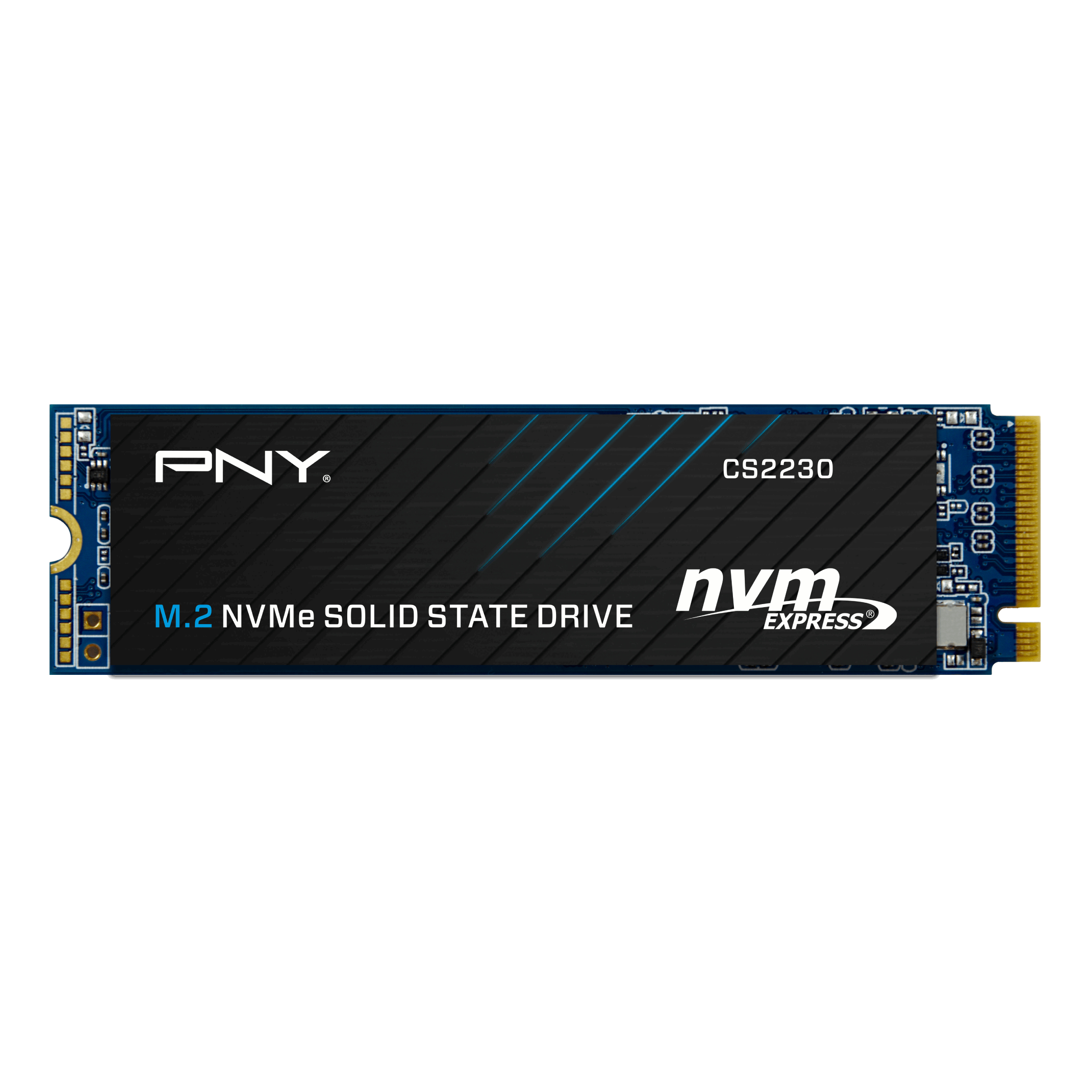 اس اس دی اینترنال پی ان وای مدل CS2230-M.2 2280 NVMe PCIe 3.0 3D NAND ظرفیت دو ترابایت