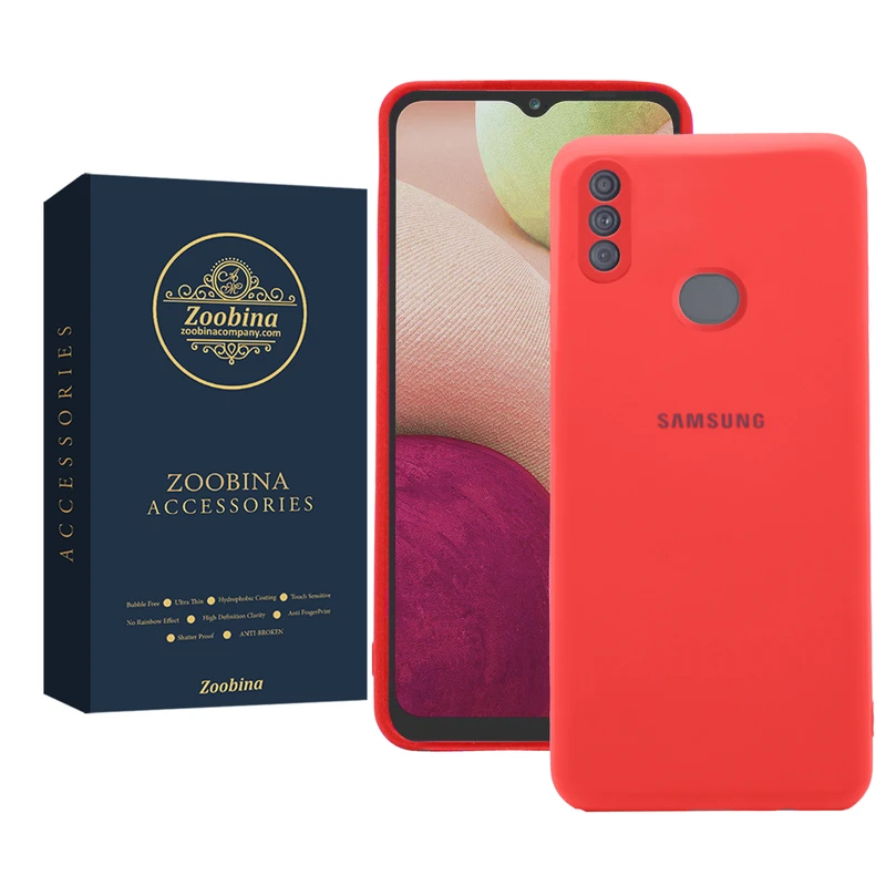 کاور زوبینا مدل Tooka مناسب برای گوشی موبایل سامسونگ Galaxy A10S