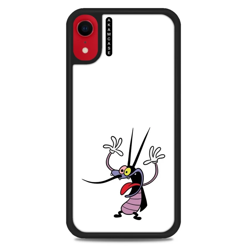 کاور آکام مدل AMC-WAXR-OGGY-20 مناسب برای گوشی موبایل اپل iPhone XR