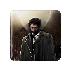 مگنت خندالو مدل کستیل سریال سوپرنچرال Supernatural کد 24511