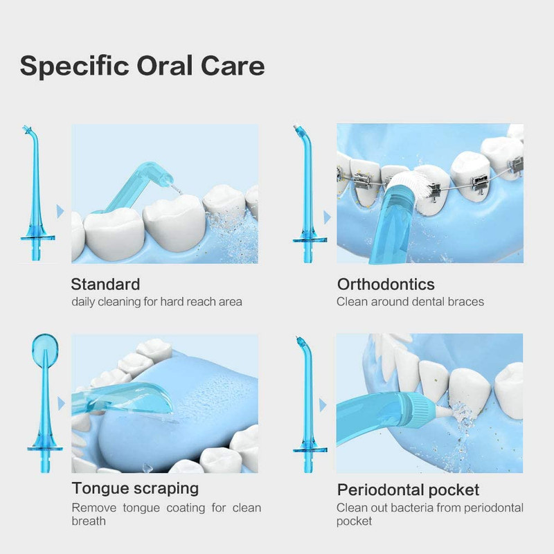 دستگاه شست و شوی دهان و دندان سوکاس مدل W3