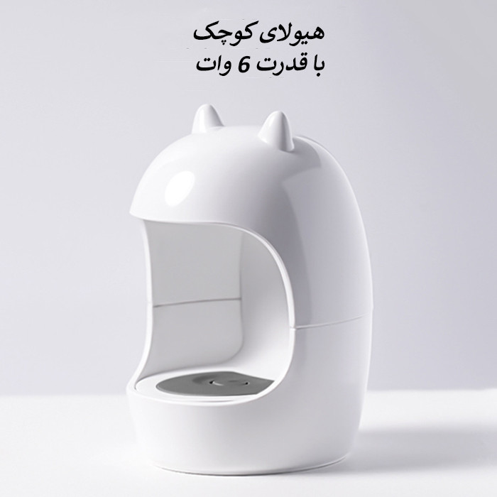 لاک خشک کن مدل 01