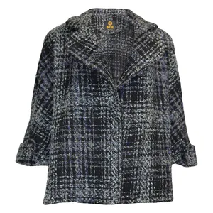 پالتو زنانه مدل سمیر کد 0035