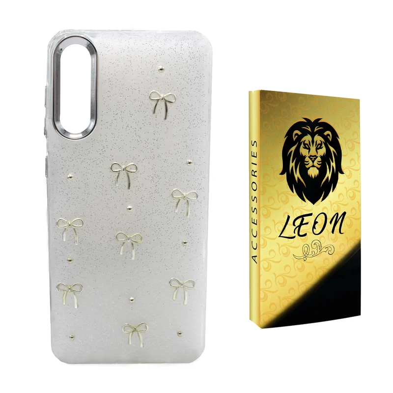 کاور لئون مدل Bowtie Oro مناسب برای گوشی موبایل سامسونگ Galaxy A50s