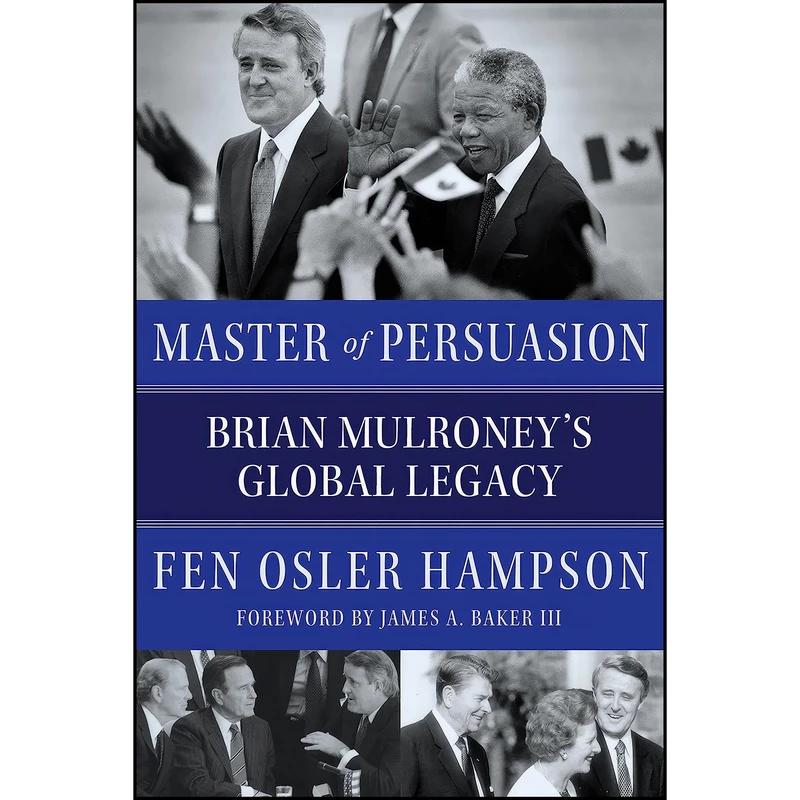 کتاب Master of Persuasion اثر جمعي از نويسندگان انتشارات Signal