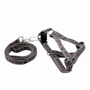 بند قلاده و قلاده کتفی سگ مدل داگ کد YPT-02CM
